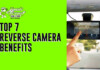 Reverse Camera Benefits