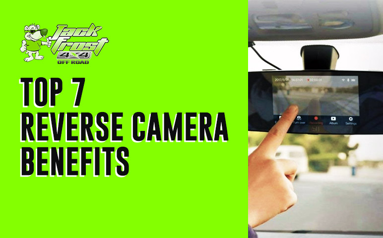 Reverse Camera Benefits