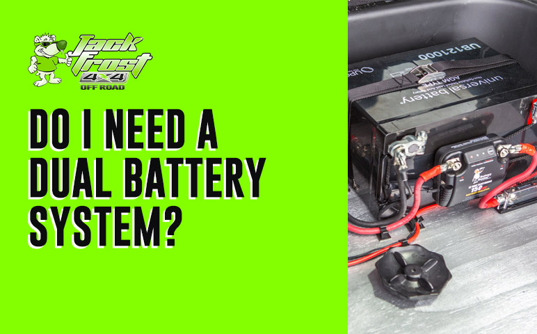 Dual Battery System