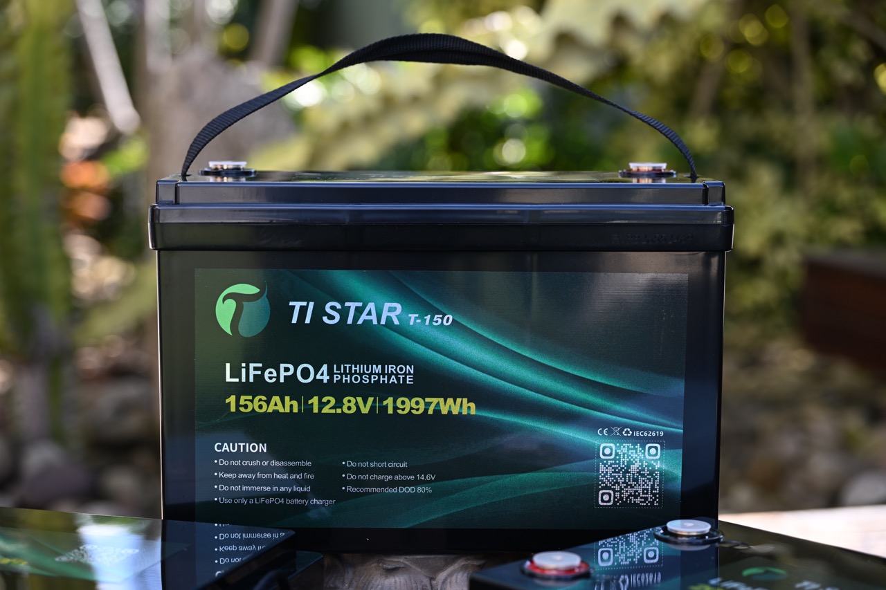 Tistar Lithium Battery
