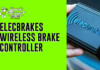 Elecbrakes wireless brake controller