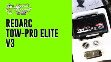 RedArc TowPro Elite V3 Electric Brake Controller