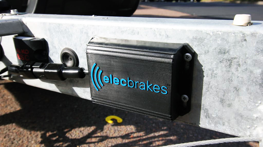 Elecbrakes Brake Controller