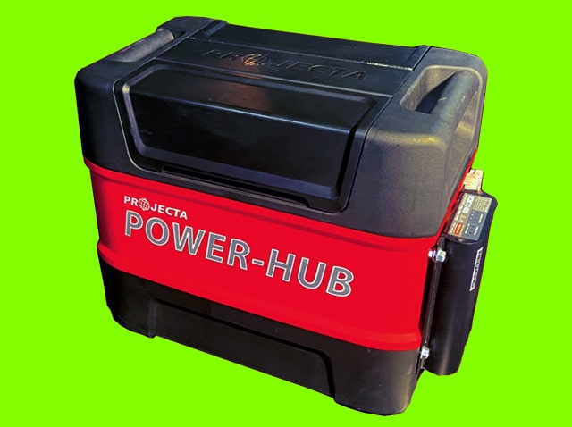 Dual Battery Hire