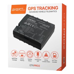 Gator GTKPRO2 Vehicle GPS Tracker