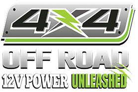 Jack Frost 4X4 OFF ROAD Logo