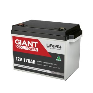 GIANT 170AH Lithium Battery