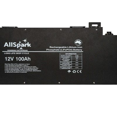 AllSpark Slimline 12V100AH