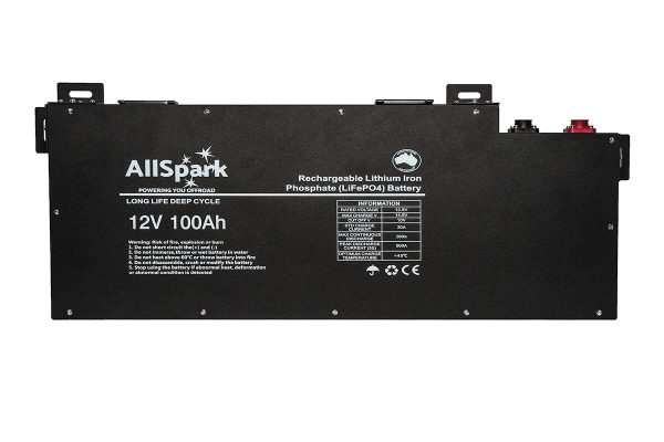 AllSpark Slimline 12V100AH