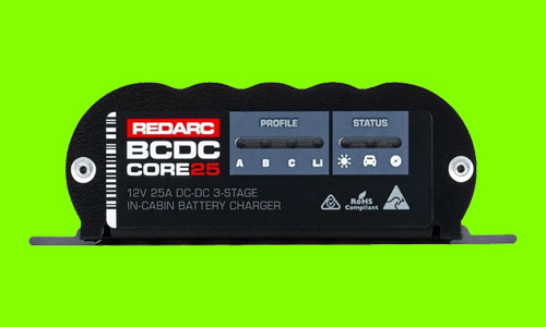 REDARC BCDC CORE - 25amp