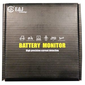 E&J Smart Battery Monitor 500amp