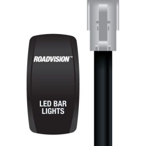 RoadVision Heavy Duty LED Bar Light Wiring Kit