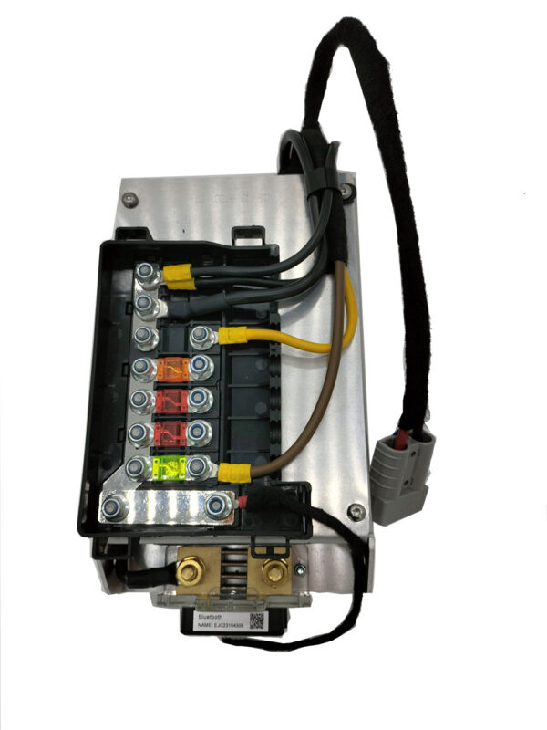 40AMP Dual Battery Charging Kit Top View
