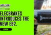 ElecBrakes EB2 Electric Brake Controller