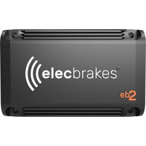 Elecbrakes EB2 Brake Controller w/ Harness Kit - Plug & Play