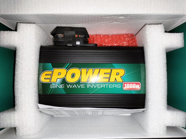 Enerdrive Epower 1000w Inverter Box