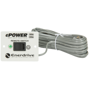 ENERDRIVE ePOWER 2000W True Sine Wave Inverter