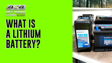 What is a Lithium Battery