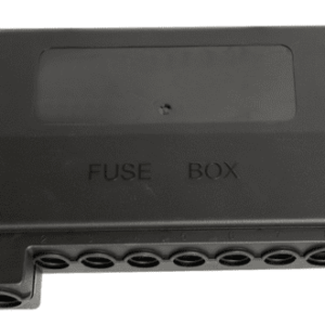 8 Way Mega & Midi Fuse Box - 1x Mega & 7 x Midi ( FREE FUSES)