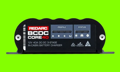 REDARC BCDC Core - 40amp