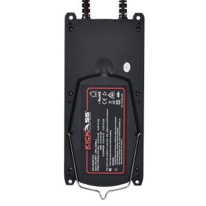 KickAss 12V 22Amp - 9 Stage Automatic Smart Battery Charger for Lead Acid, AGM & Lithium Batteries