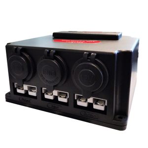 Ultra Mini Power Box 12-24 Front