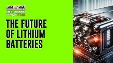 Future of Lithium Batteries