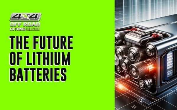 The Future of Lithium Batteries: Advancements and Innovations