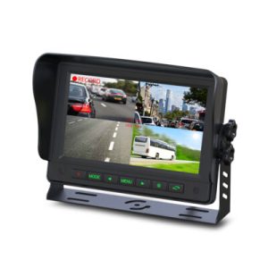 Gator GT700SD 7″ Commercial Grade Dash Mount Display Reverse Camera Kit