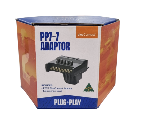 Elecbrakes 7-7 Adapter