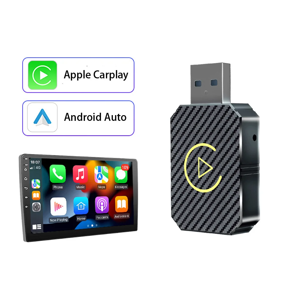 Apple Carplay and Andriod Auto Adapter