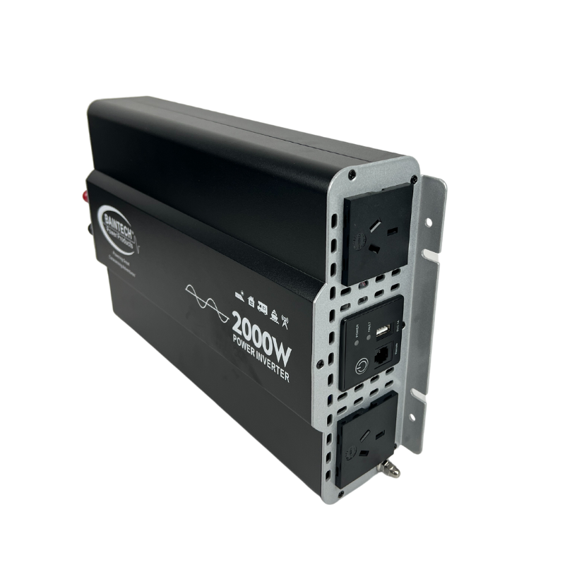 Baintech 2000w Pure Sinewave Inverter - Image 3