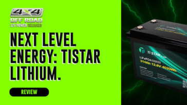 TiStar Lithium Batteries