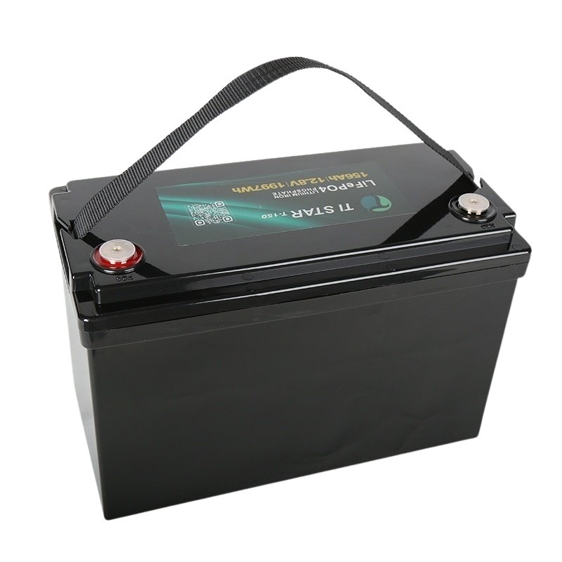 TiStar 12.8 V 156Ah Lithium Battery LiFePO4 – Grade-A Prismatic Cells – 4,000 Cycles – IEC 62619 Certified ( 5 Year Warranty) - Image 3