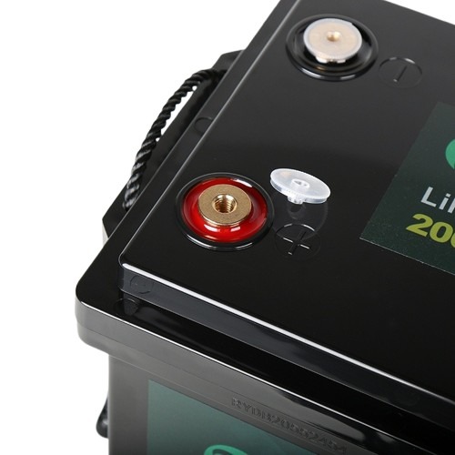 TiStar 12.8V 206Ah Lithium Battery LiFePO4 – Grade-A Prismatic Cells – 6,000 Cycles – IEC 62619 Certified ( 5 Year Warranty) - Image 5