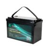 TiStar 12.8 V 156Ah Lithium Battery LiFePO4 – Grade-A Prismatic Cells – 4,000 Cycles – IEC 62619 Certified ( 5 Year Warranty)