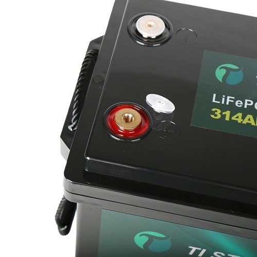 TiStar 12.8V 314Ah Lithium Battery LiFePO4  – Grade-A Prismatic Cells – 6,000 Cycles – IEC 62619 Certified ( 5 Year Warranty) - Image 5