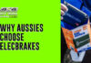 Why Aussie Choose Elecbrakes Brake Controller