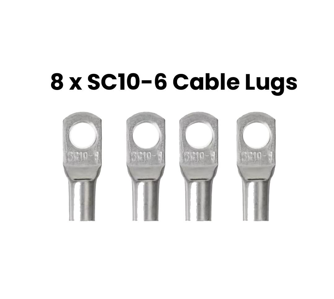 Single Midi Fuse Holder Kit - Surface Mount - 2x Single Midi Fuse Holders, 4X Fuses, 4X Crimps & Heat Shrink - Image 5