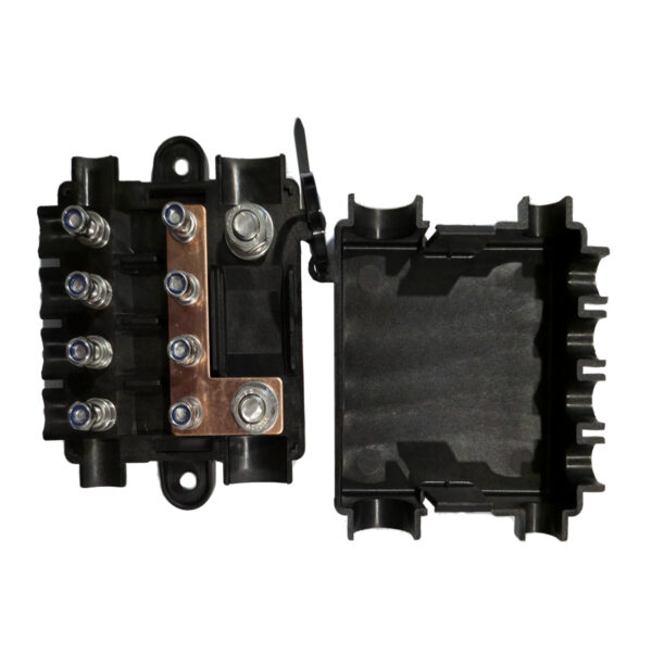 5 Way Midi and Mega Holder Open