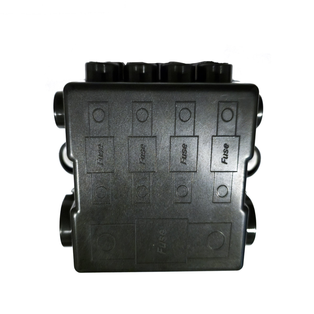 5 Way Midi and Mega Holder closed
