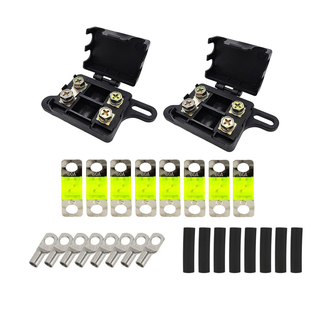 Dual Midi Holder Fuse Kit