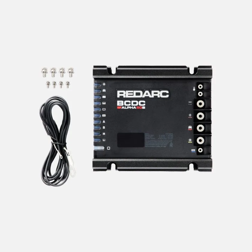 REDARC Alpha 50AMP DC Battery Charger - Image 4