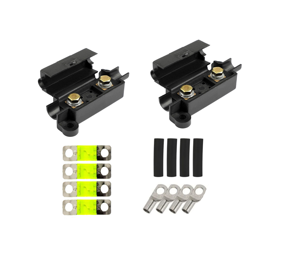 Single Inline Midi Fuse Kit