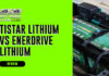 Tistar vs Enerdrive