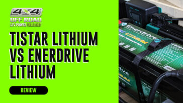 Tistar vs Enerdrive