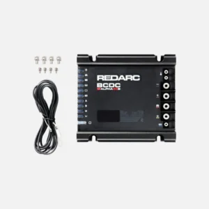 REDARC Alpha 25AMP DC Battery Charger