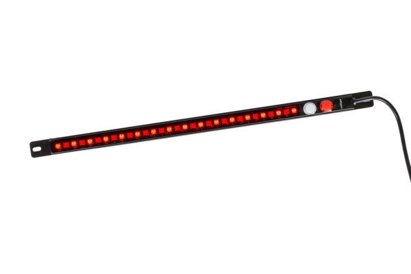 thumbnail image 2 of OUMURS 30-LED License Plate Light With Reverse/Brake - Red & White, 12V Universal 2 of 3