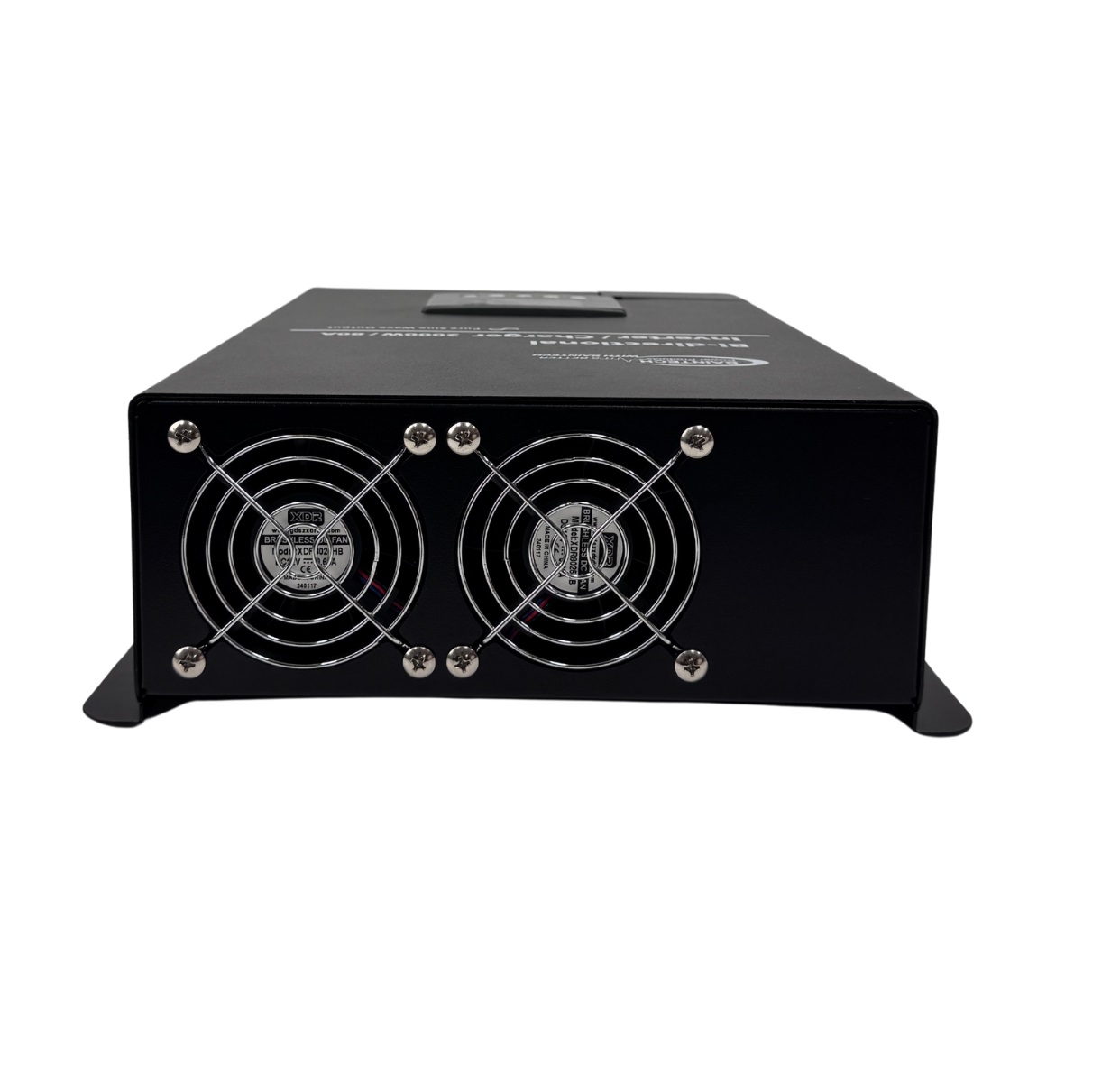 Baintech 3000W Inverter Charger Bottom