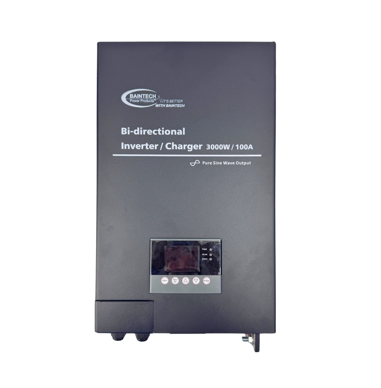 Baintech 3000W Inverter Charger